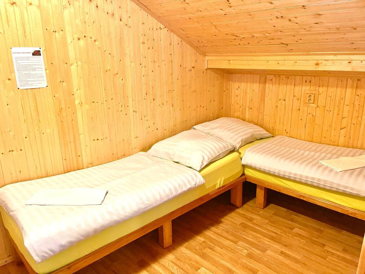Hotel Penzion Horajda à Vítkovice Extérieur photo